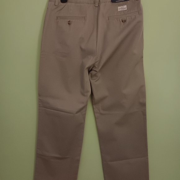 New Men's Vineyard Vines Khaki Pants - Picture 2 of 7